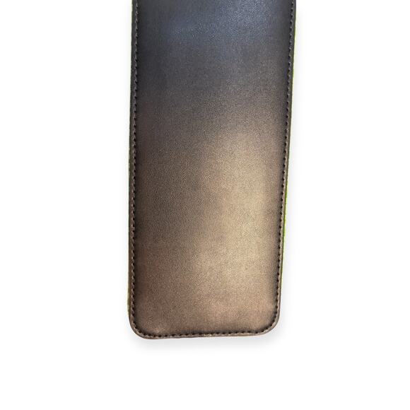 Michael Kors Jet Set Travel Crossbody Bag Colorblock Logo Green Beige NWT - Picture 7 of 7